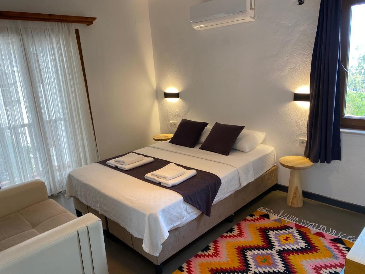 Tomsan Suites & Villas Akyaka Ак'яка Екстер'єр фото