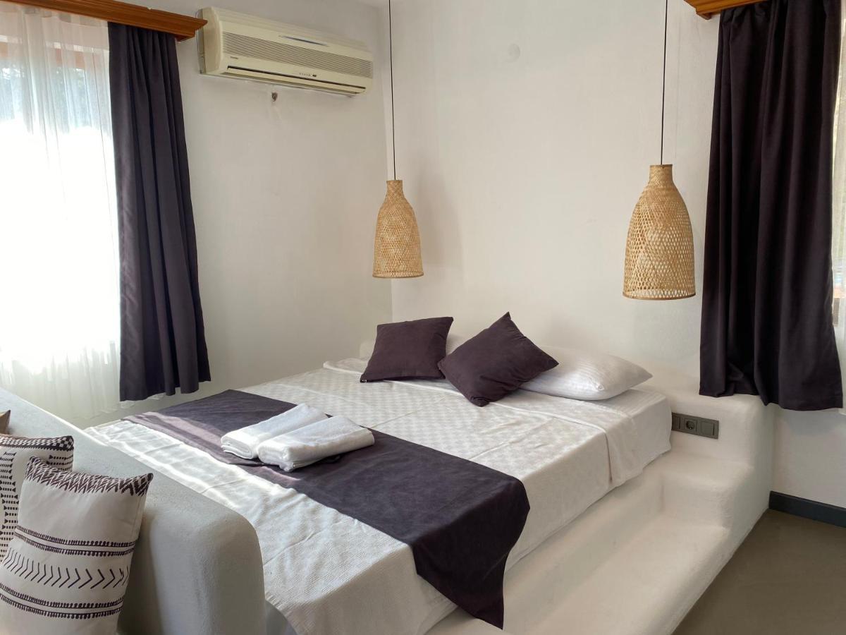 Tomsan Suites & Villas Akyaka Ак'яка Екстер'єр фото