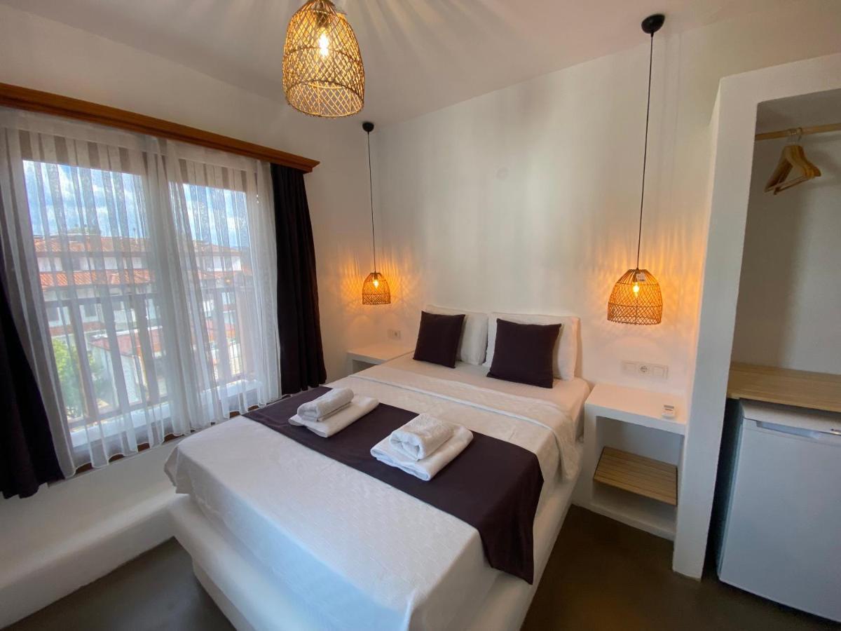 Tomsan Suites & Villas Akyaka Ак'яка Екстер'єр фото