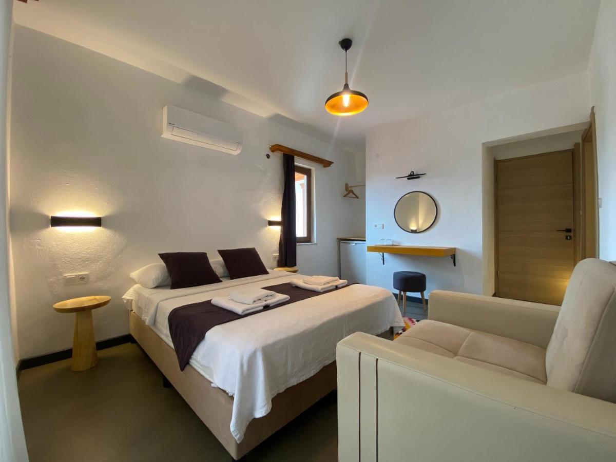 Tomsan Suites & Villas Akyaka Ак'яка Екстер'єр фото