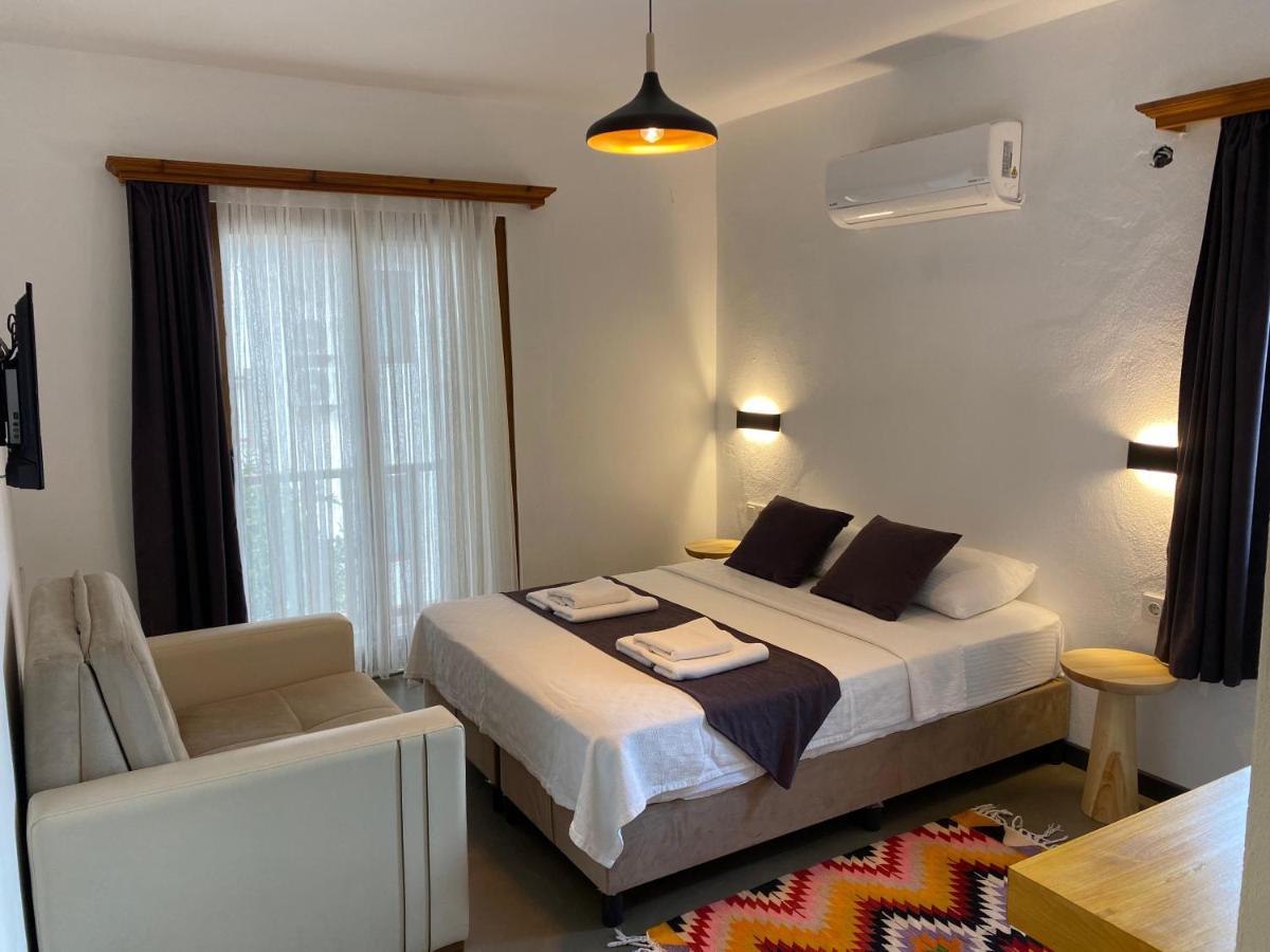 Tomsan Suites & Villas Akyaka Ак'яка Екстер'єр фото