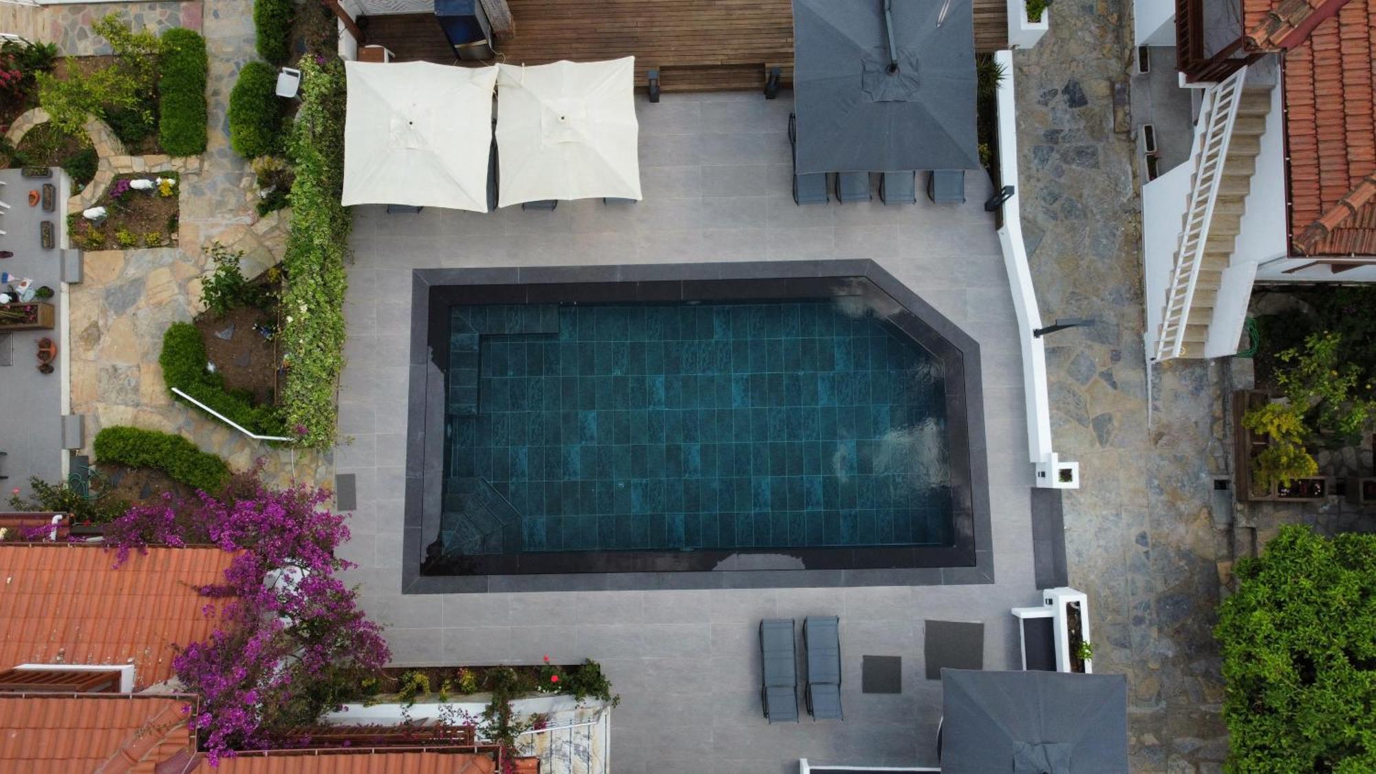 Tomsan Suites & Villas Akyaka Ак'яка Екстер'єр фото