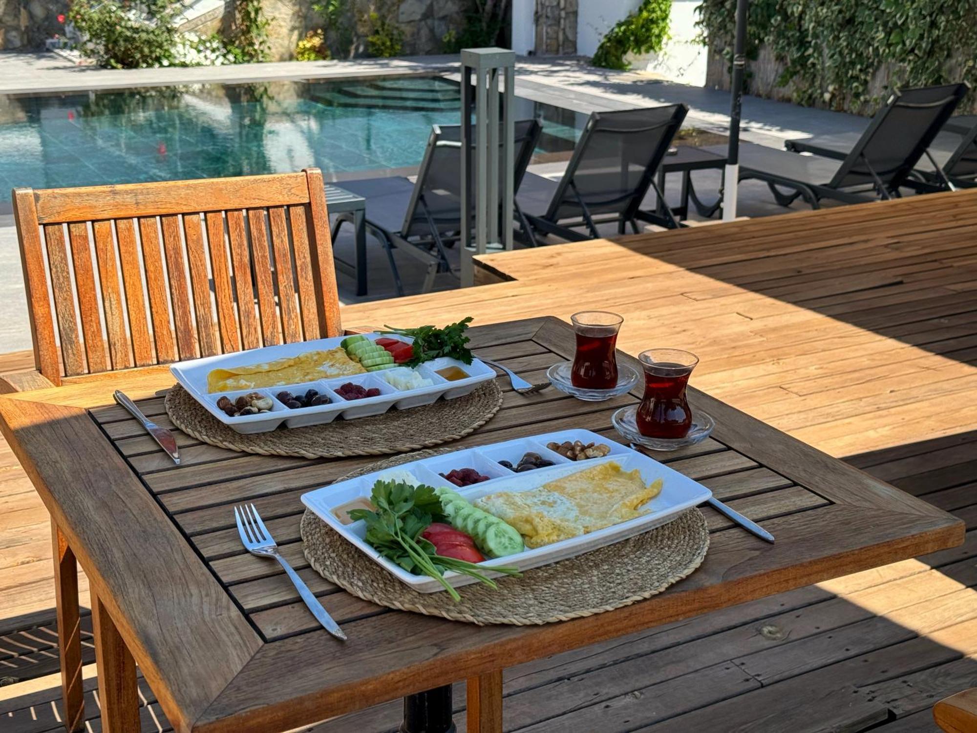 Tomsan Suites & Villas Akyaka Ак'яка Екстер'єр фото