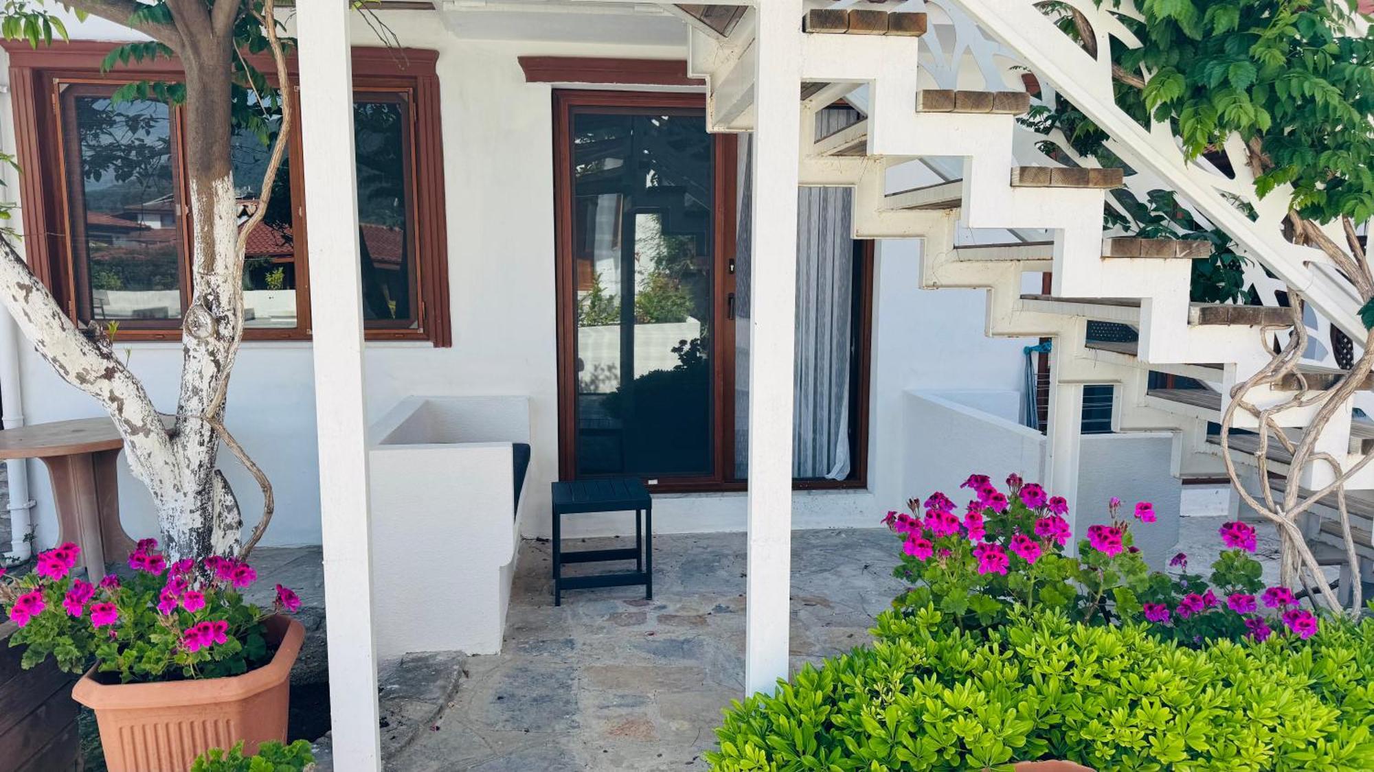 Tomsan Suites & Villas Akyaka Ак'яка Екстер'єр фото